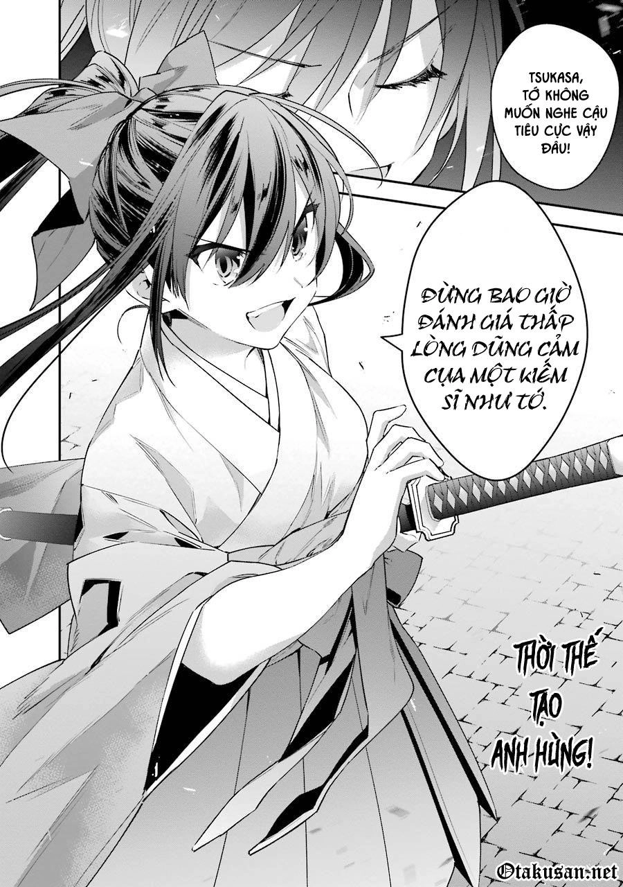 Choujin Koukousei-Tachi Wa Isekai Demo Yoyuu De Ikinuku You Desu Chapter 26 - 20