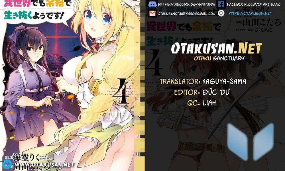 Choujin Koukousei-Tachi Wa Isekai Demo Yoyuu De Ikinuku You Desu Chapter 28 - 1