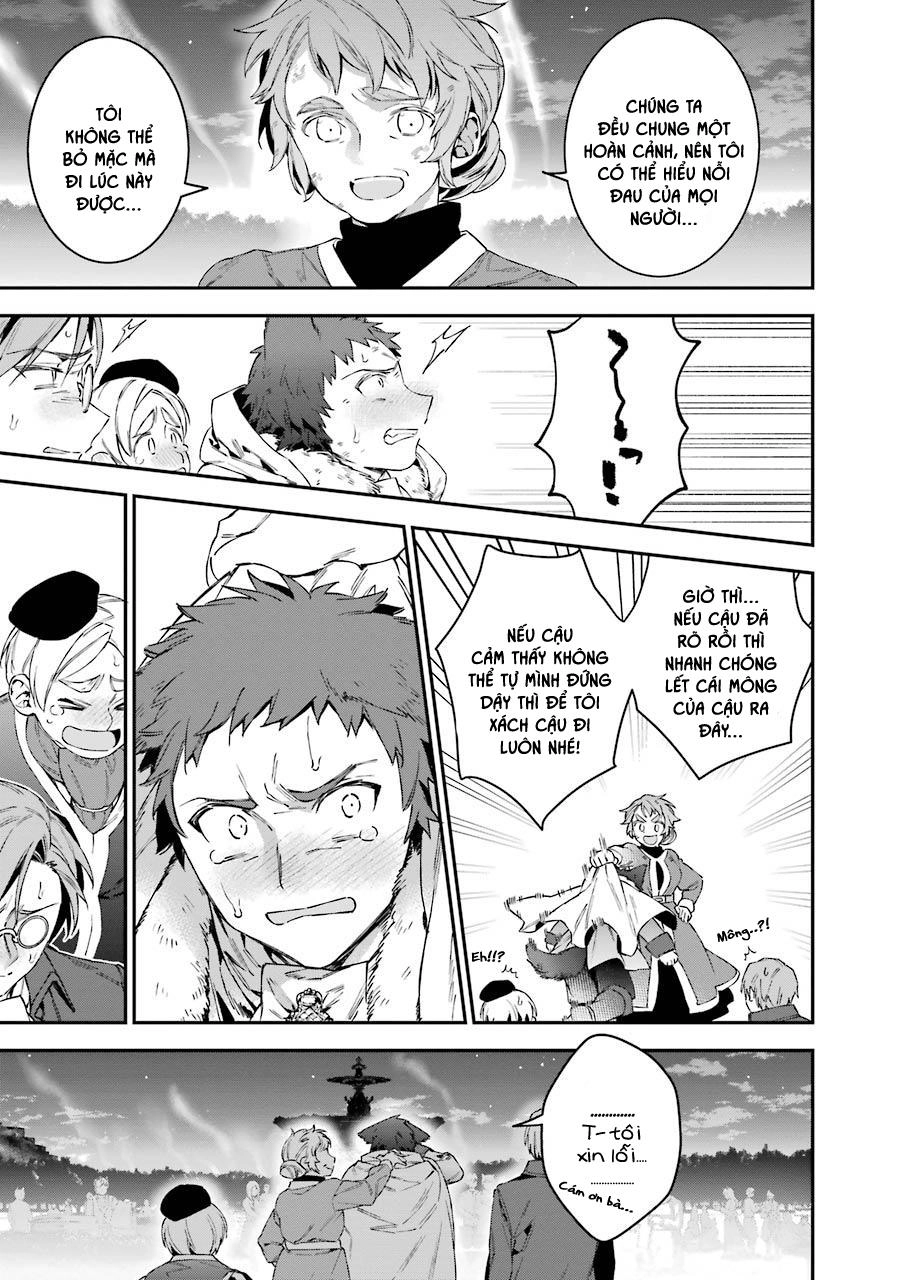 Choujin Koukousei-Tachi Wa Isekai Demo Yoyuu De Ikinuku You Desu Chapter 28 - 5