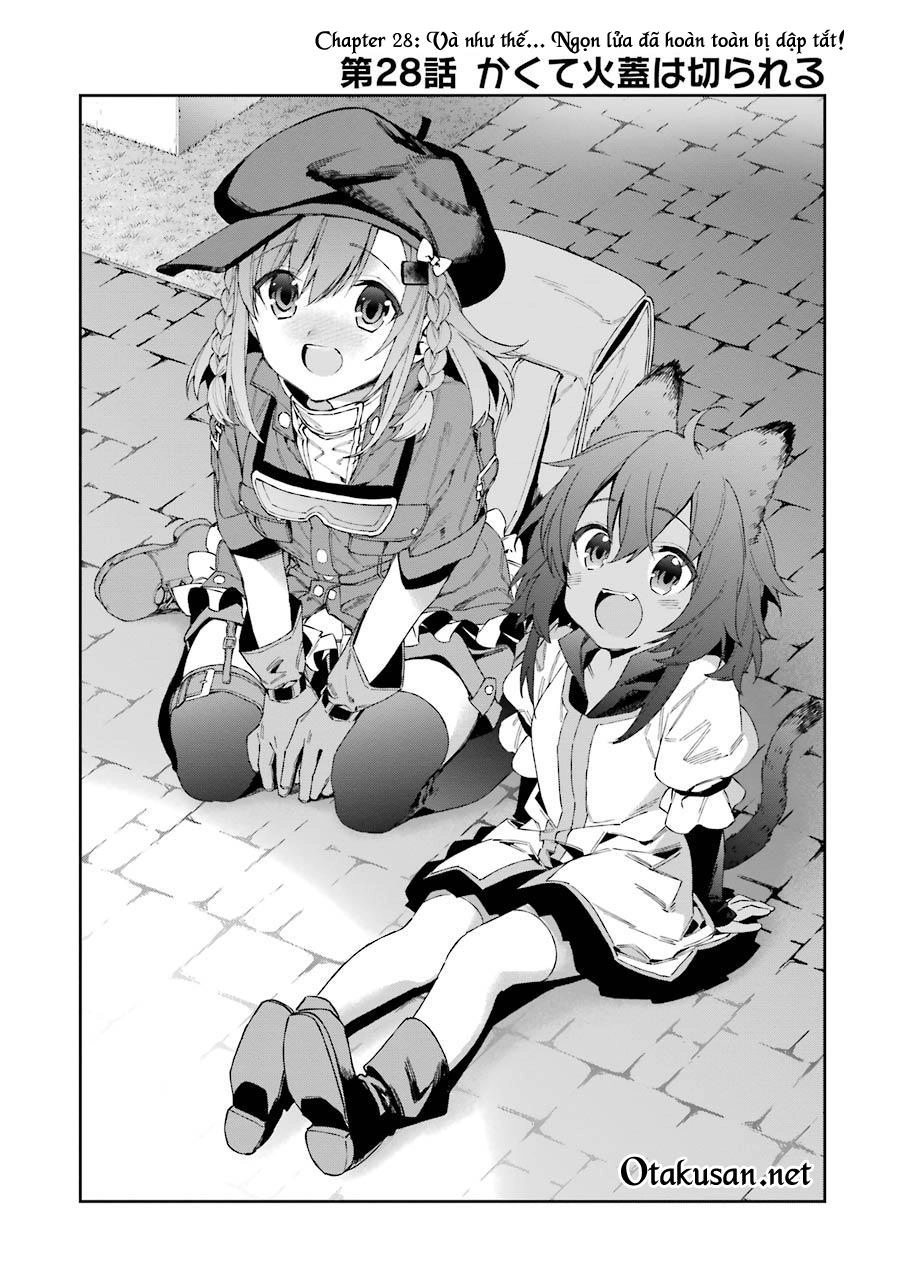 Choujin Koukousei-Tachi Wa Isekai Demo Yoyuu De Ikinuku You Desu Chapter 28 - 6
