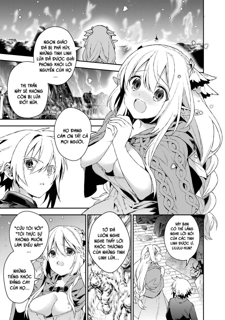 Choujin Koukousei-Tachi Wa Isekai Demo Yoyuu De Ikinuku You Desu Chapter 28 - 7