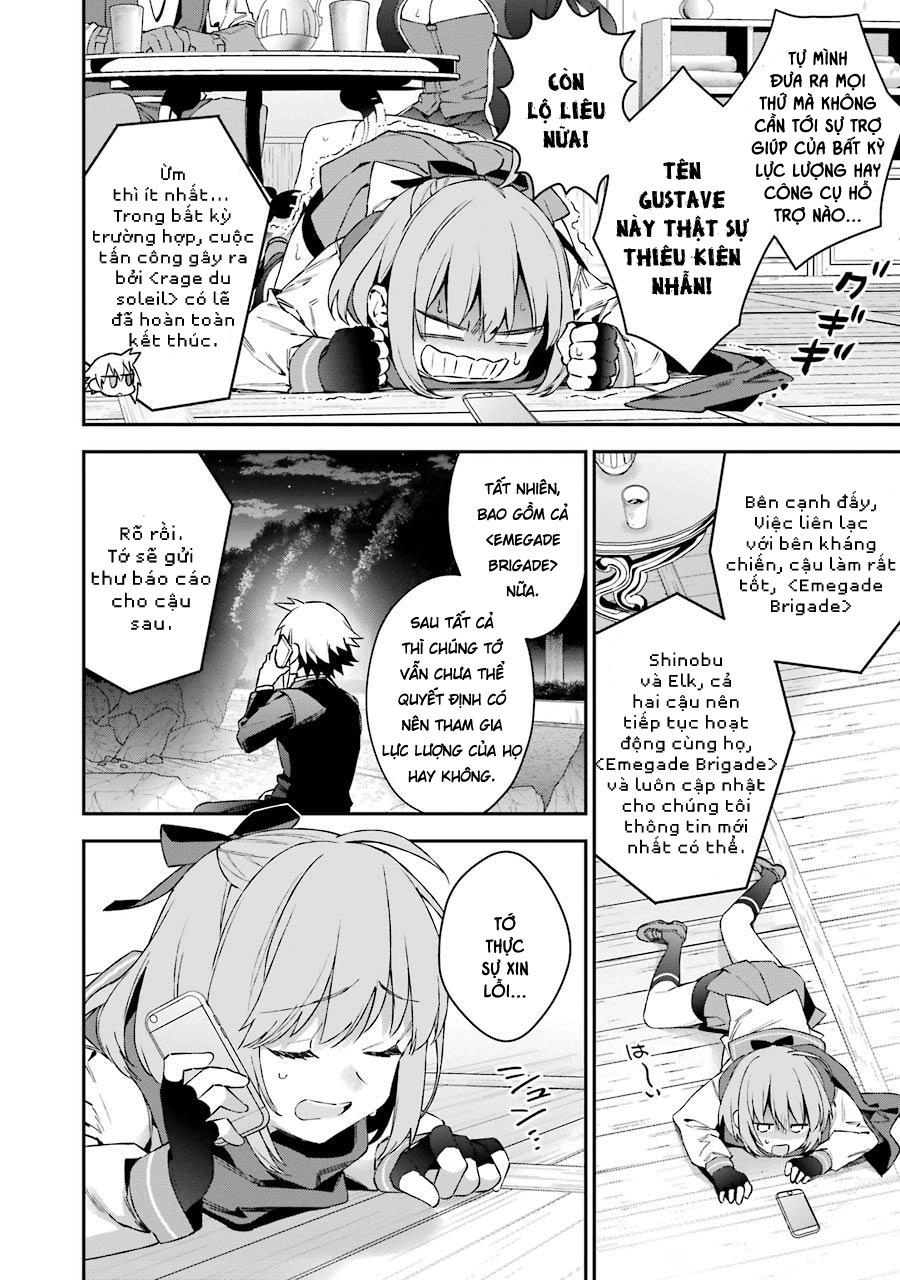 Choujin Koukousei-Tachi Wa Isekai Demo Yoyuu De Ikinuku You Desu Chapter 28 - 14