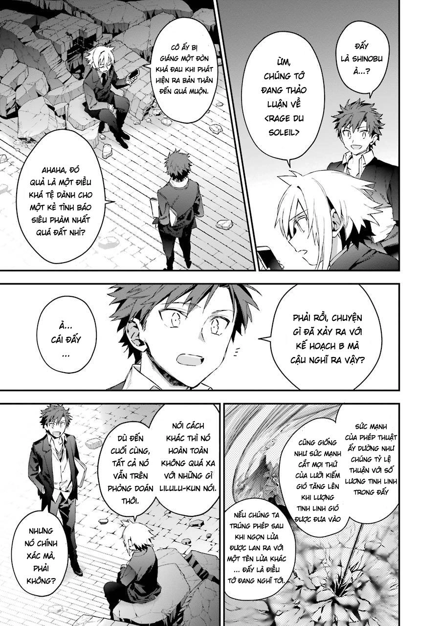 Choujin Koukousei-Tachi Wa Isekai Demo Yoyuu De Ikinuku You Desu Chapter 28 - 15