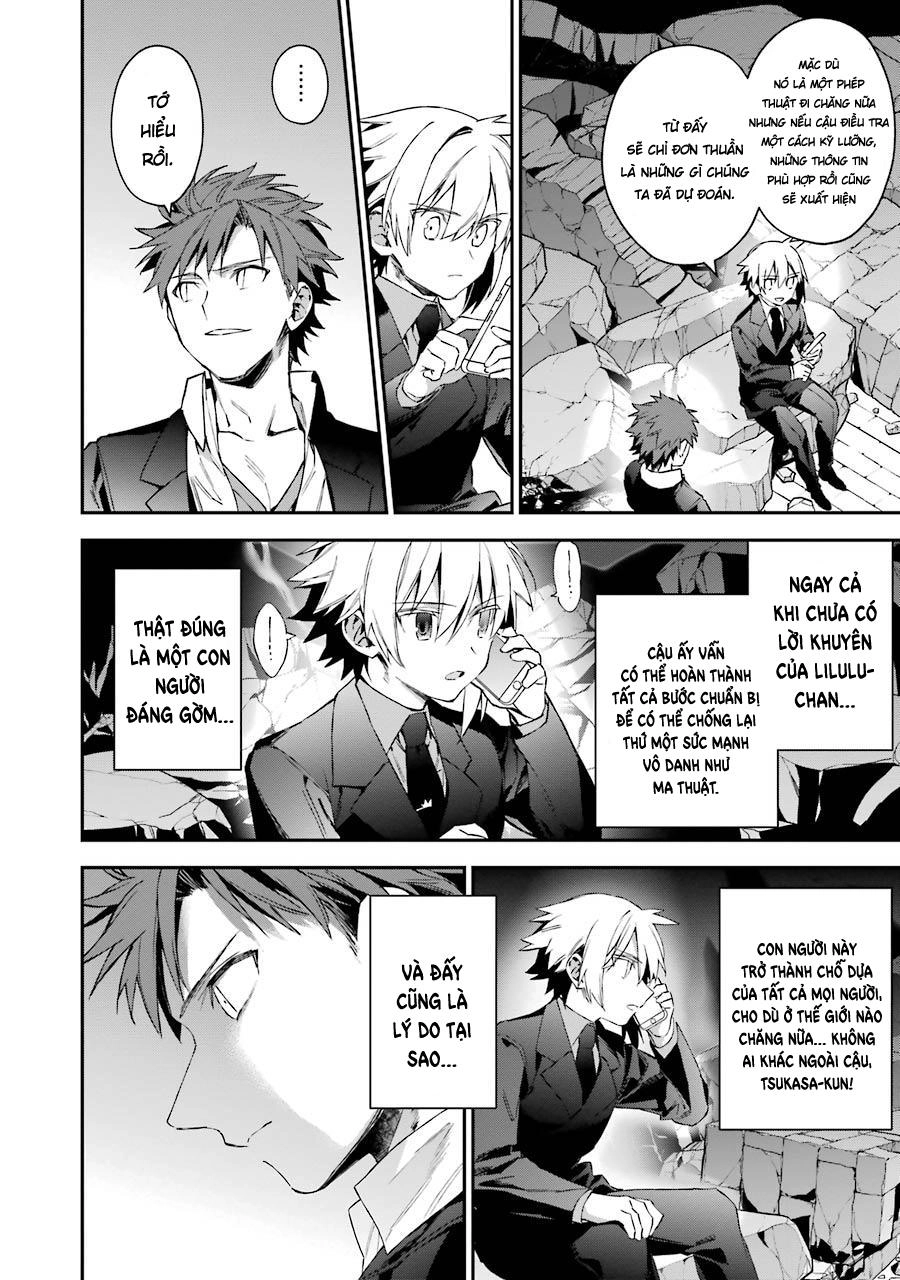 Choujin Koukousei-Tachi Wa Isekai Demo Yoyuu De Ikinuku You Desu Chapter 28 - 16