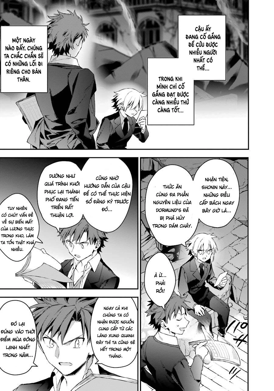 Choujin Koukousei-Tachi Wa Isekai Demo Yoyuu De Ikinuku You Desu Chapter 28 - 17