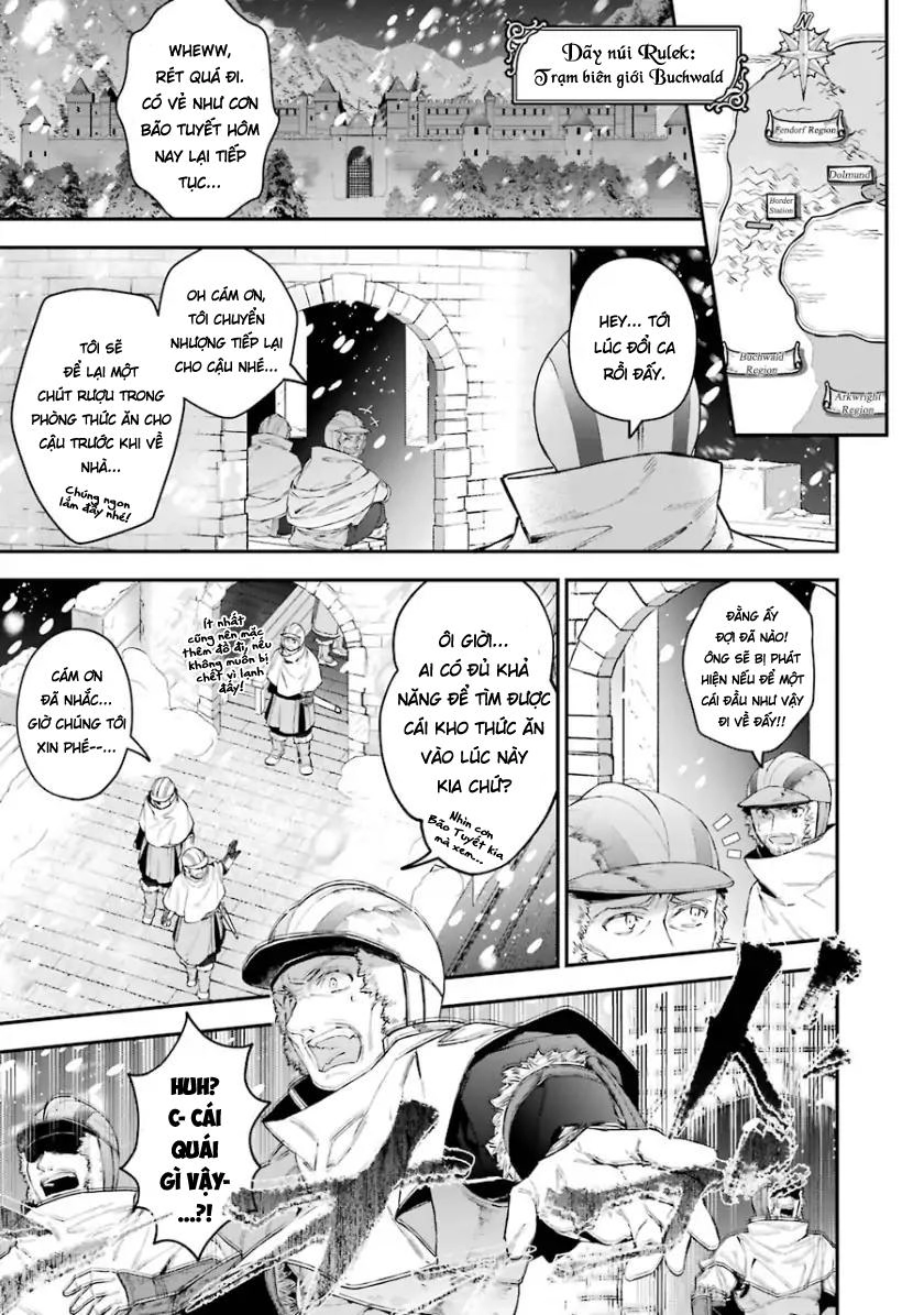 Choujin Koukousei-Tachi Wa Isekai Demo Yoyuu De Ikinuku You Desu Chapter 29 - 3