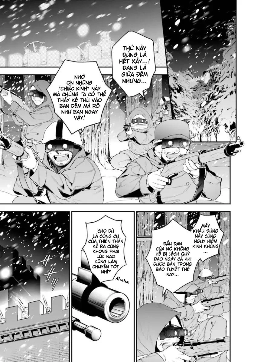 Choujin Koukousei-Tachi Wa Isekai Demo Yoyuu De Ikinuku You Desu Chapter 29 - 7