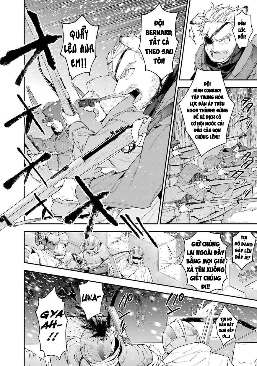 Choujin Koukousei-Tachi Wa Isekai Demo Yoyuu De Ikinuku You Desu Chapter 29 - 8