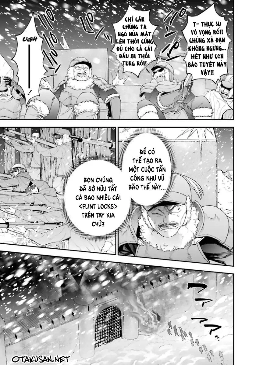 Choujin Koukousei-Tachi Wa Isekai Demo Yoyuu De Ikinuku You Desu Chapter 29 - 9