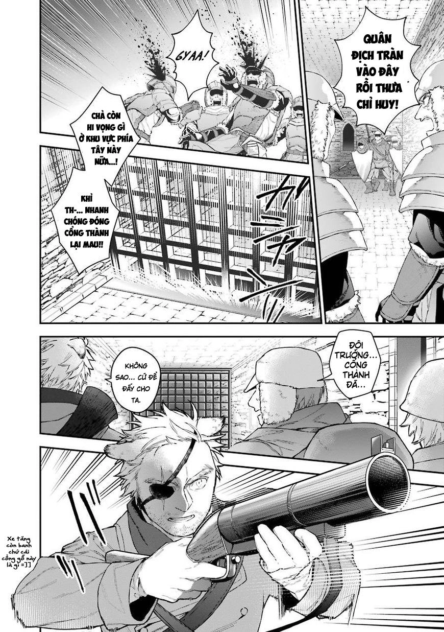 Choujin Koukousei-Tachi Wa Isekai Demo Yoyuu De Ikinuku You Desu Chapter 29 - 10