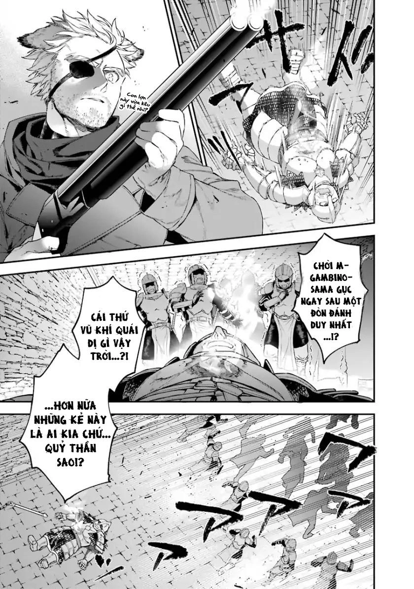 Choujin Koukousei-Tachi Wa Isekai Demo Yoyuu De Ikinuku You Desu Chapter 29 - 13