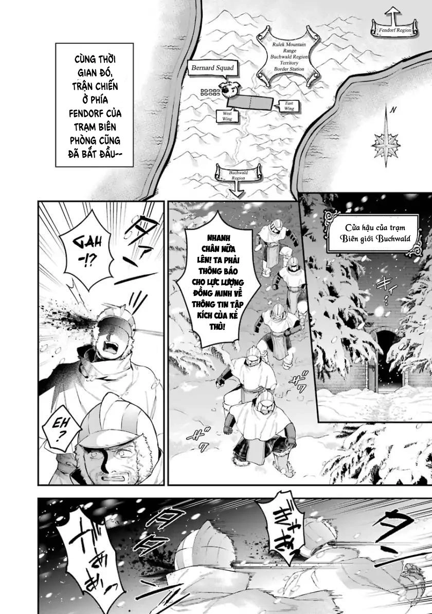 Choujin Koukousei-Tachi Wa Isekai Demo Yoyuu De Ikinuku You Desu Chapter 29 - 14