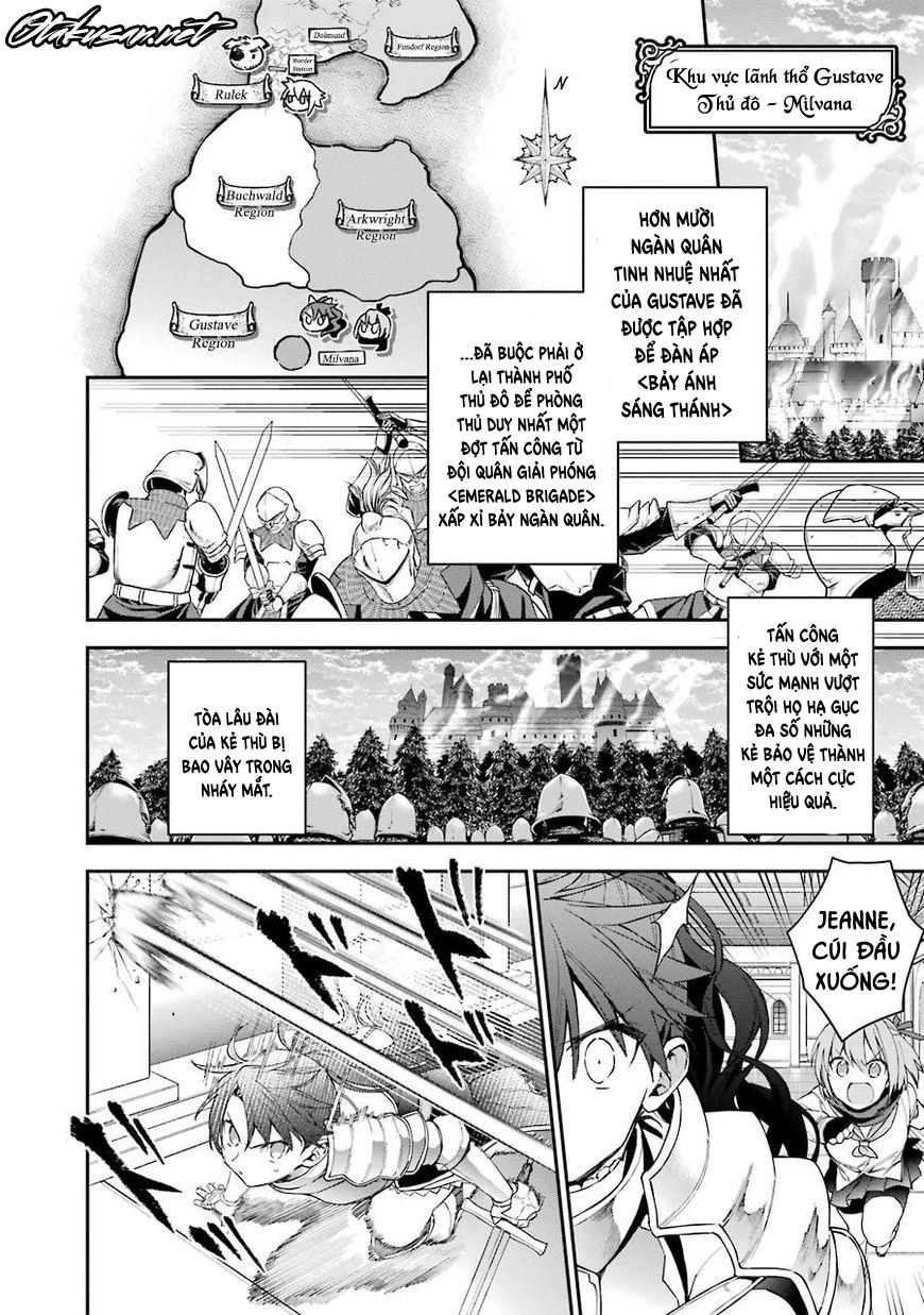 Choujin Koukousei-Tachi Wa Isekai Demo Yoyuu De Ikinuku You Desu Chapter 29 - 16