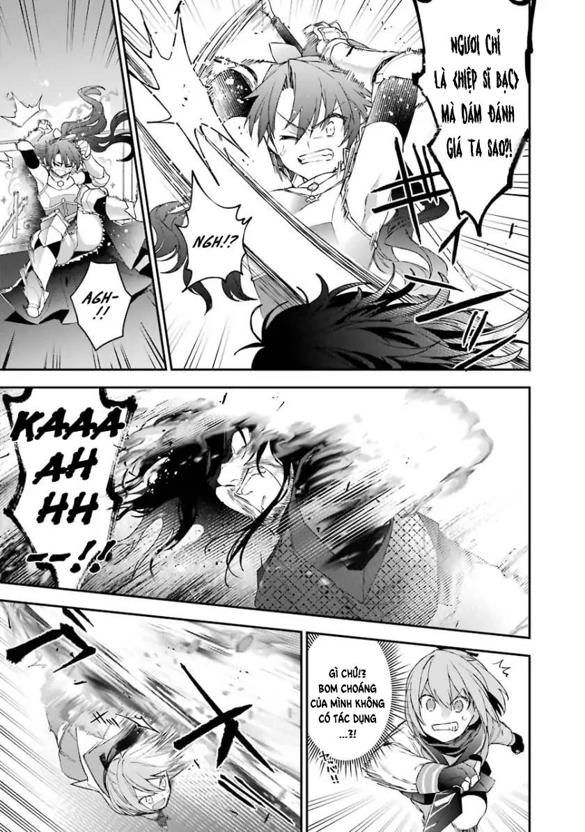 Choujin Koukousei-Tachi Wa Isekai Demo Yoyuu De Ikinuku You Desu Chapter 29 - 21