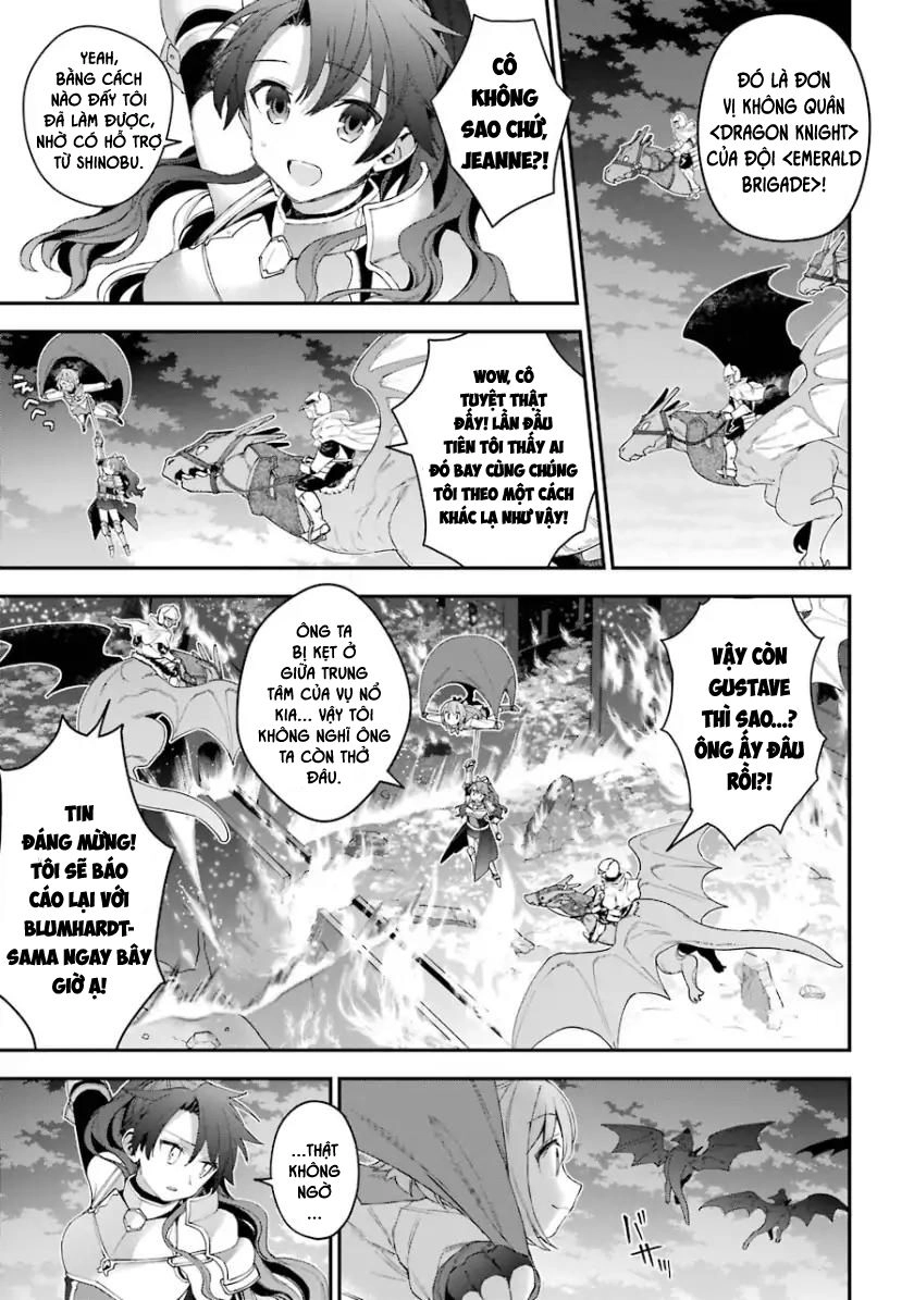 Choujin Koukousei-Tachi Wa Isekai Demo Yoyuu De Ikinuku You Desu Chapter 30 - 5