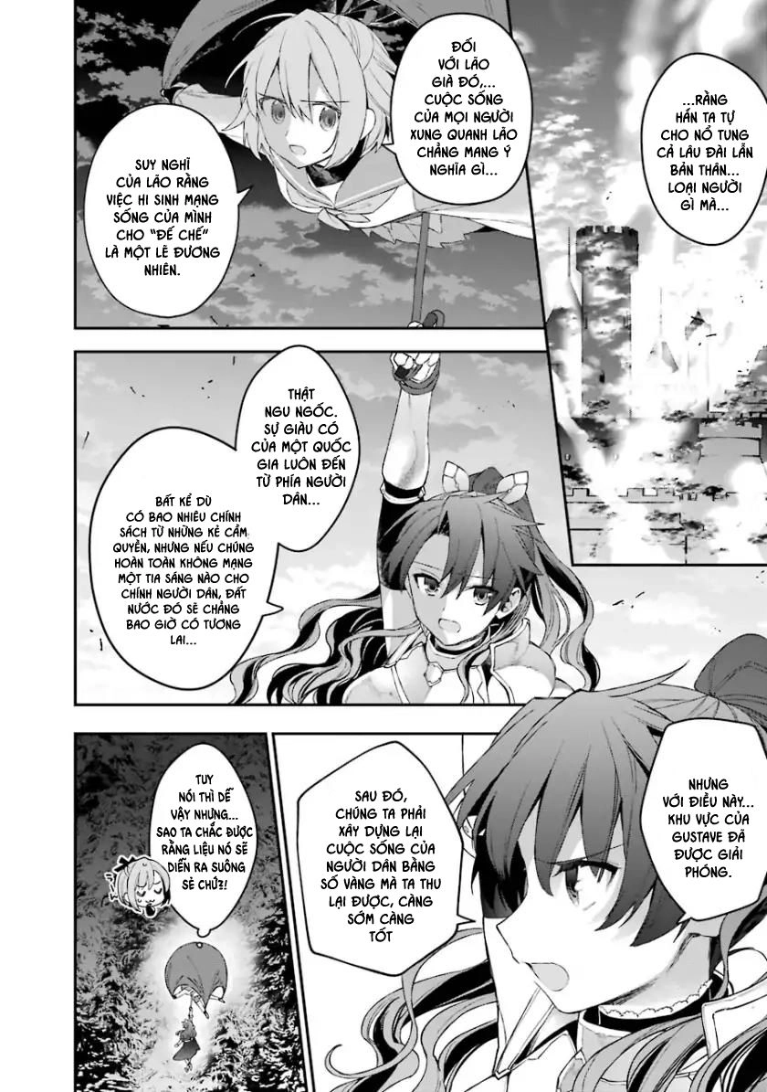 Choujin Koukousei-Tachi Wa Isekai Demo Yoyuu De Ikinuku You Desu Chapter 30 - 6