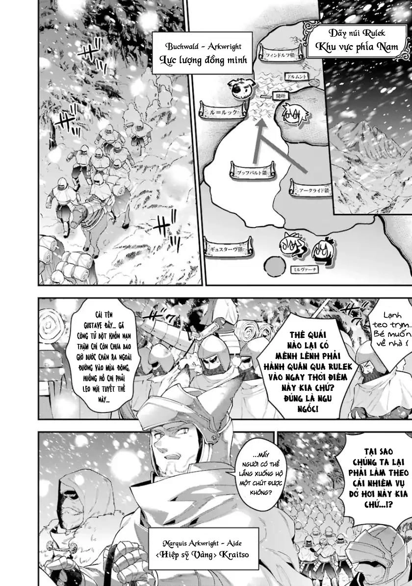 Choujin Koukousei-Tachi Wa Isekai Demo Yoyuu De Ikinuku You Desu Chapter 30 - 8