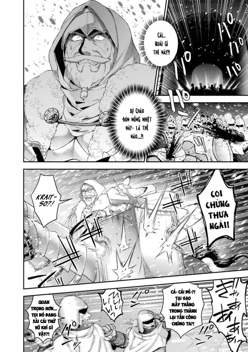 Choujin Koukousei-Tachi Wa Isekai Demo Yoyuu De Ikinuku You Desu Chapter 30 - 12