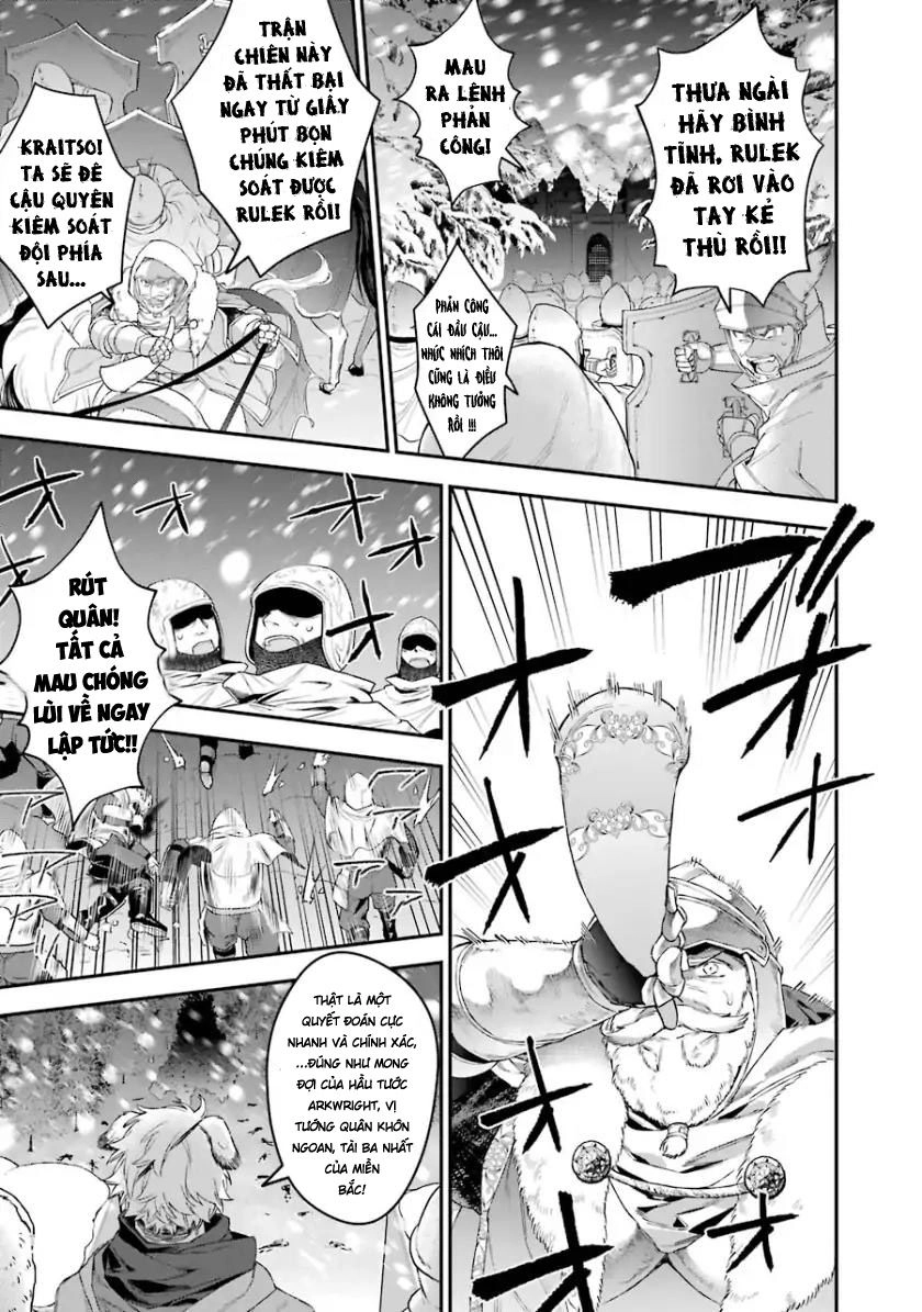 Choujin Koukousei-Tachi Wa Isekai Demo Yoyuu De Ikinuku You Desu Chapter 30 - 13