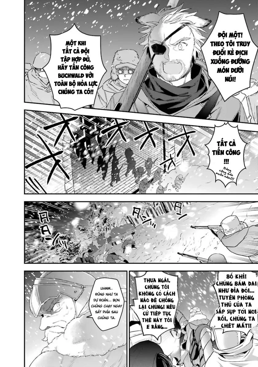 Choujin Koukousei-Tachi Wa Isekai Demo Yoyuu De Ikinuku You Desu Chapter 30 - 14