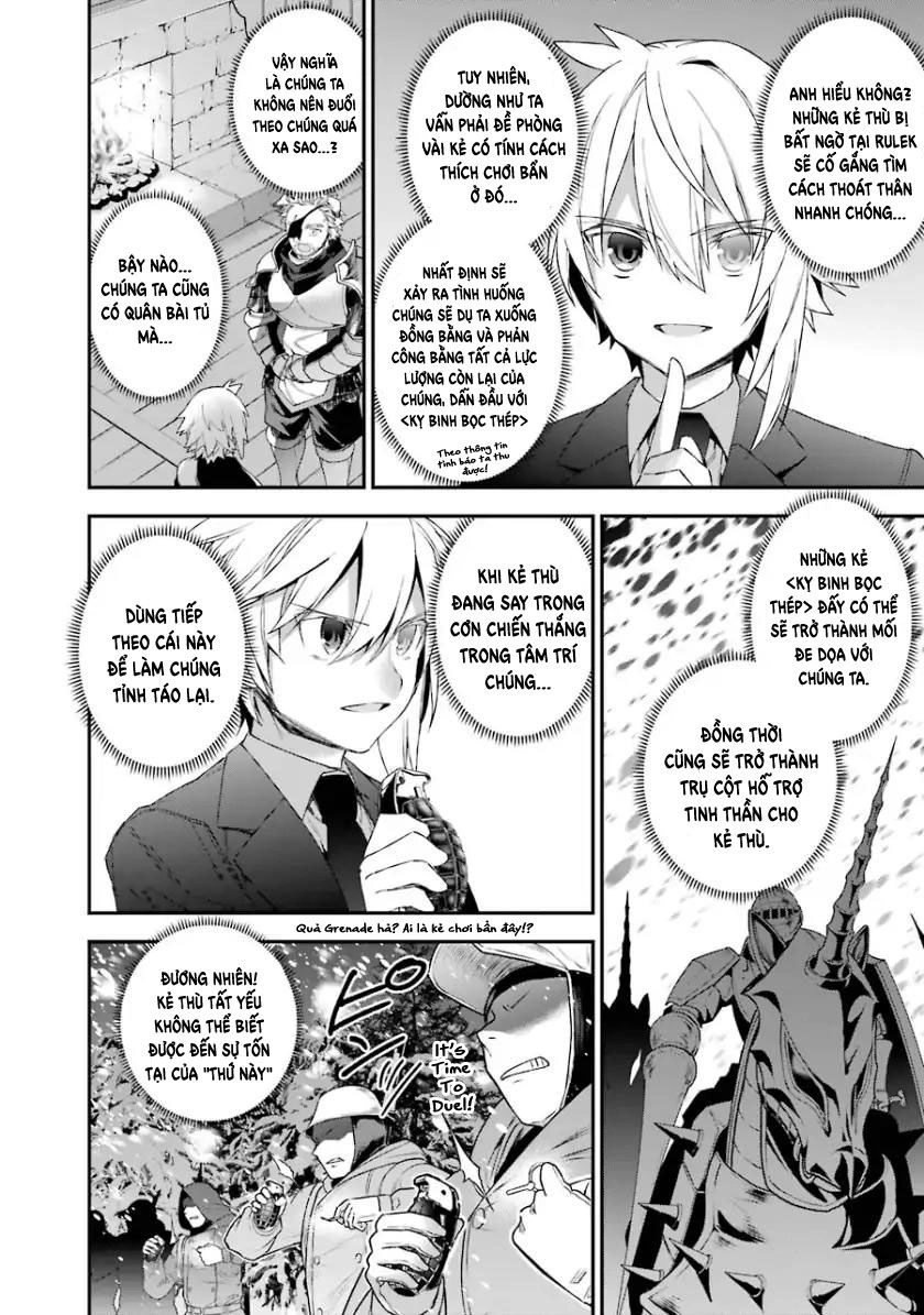 Choujin Koukousei-Tachi Wa Isekai Demo Yoyuu De Ikinuku You Desu Chapter 30 - 18