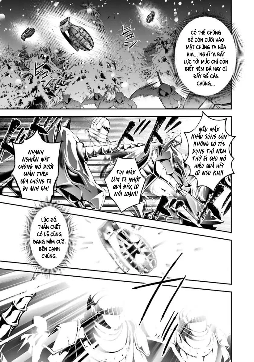 Choujin Koukousei-Tachi Wa Isekai Demo Yoyuu De Ikinuku You Desu Chapter 30 - 19