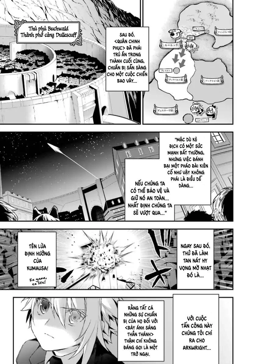 Choujin Koukousei-Tachi Wa Isekai Demo Yoyuu De Ikinuku You Desu Chapter 30 - 21