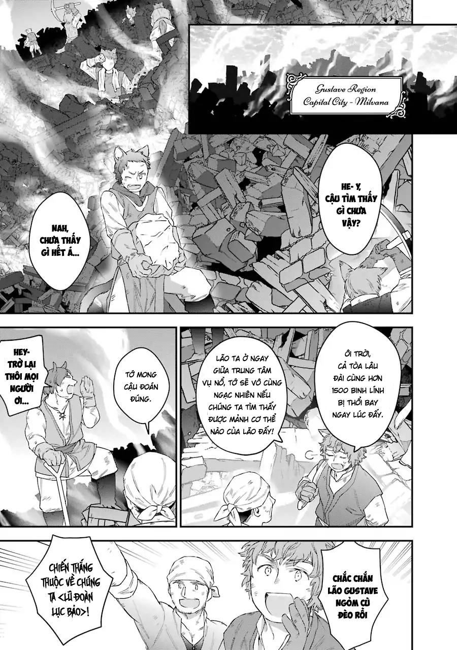 Choujin Koukousei-Tachi Wa Isekai Demo Yoyuu De Ikinuku You Desu Chapter 31 - 15