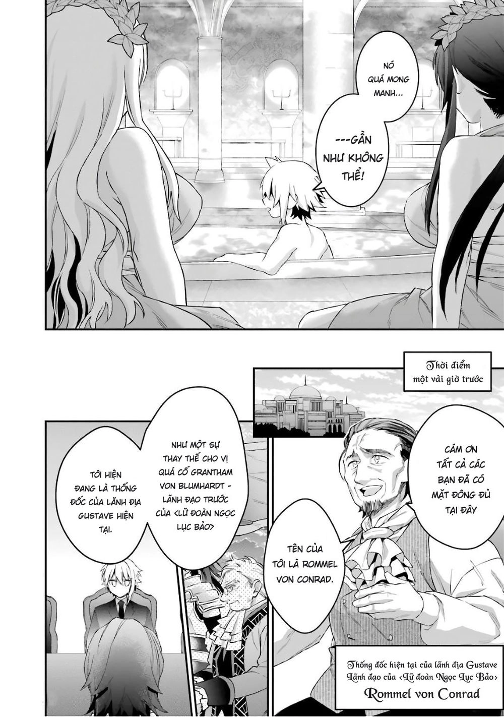 Choujin Koukousei-Tachi Wa Isekai Demo Yoyuu De Ikinuku You Desu Chapter 32 - 16