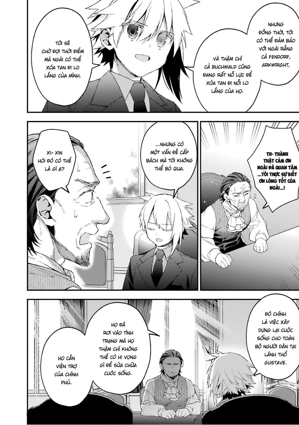 Choujin Koukousei-Tachi Wa Isekai Demo Yoyuu De Ikinuku You Desu Chapter 32 - 20