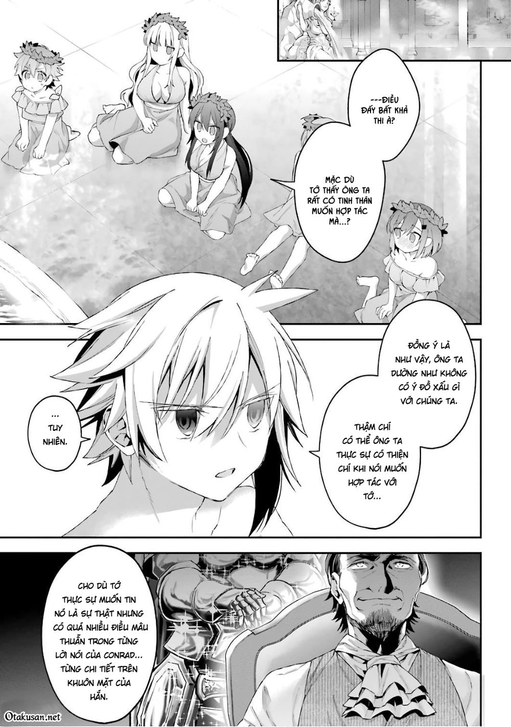 Choujin Koukousei-Tachi Wa Isekai Demo Yoyuu De Ikinuku You Desu Chapter 32 - 24
