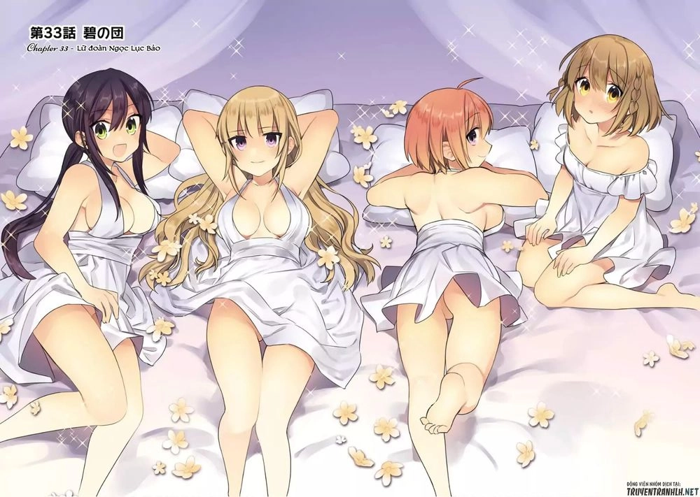 Choujin Koukousei-Tachi Wa Isekai Demo Yoyuu De Ikinuku You Desu Chapter 33 - 4