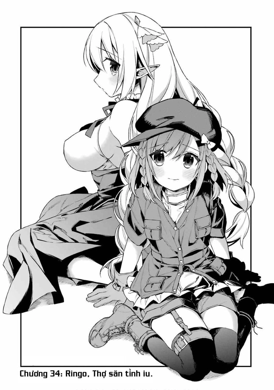 Choujin Koukousei-Tachi Wa Isekai Demo Yoyuu De Ikinuku You Desu Chapter 34 - 5