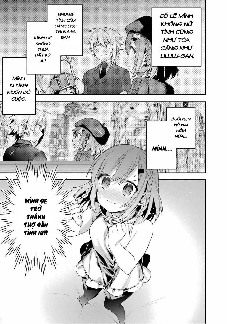 Choujin Koukousei-Tachi Wa Isekai Demo Yoyuu De Ikinuku You Desu Chapter 34 - 13