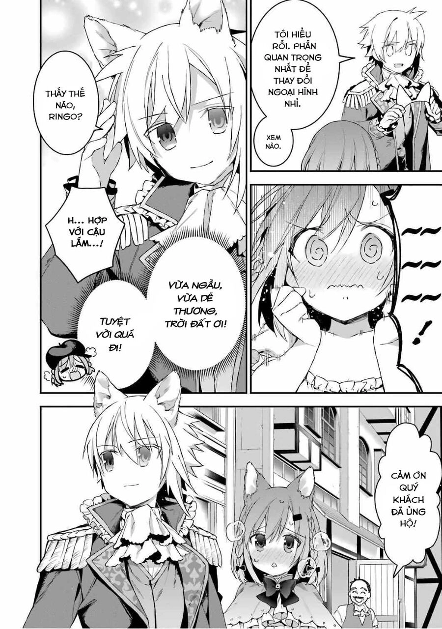 Choujin Koukousei-Tachi Wa Isekai Demo Yoyuu De Ikinuku You Desu Chapter 34 - 18