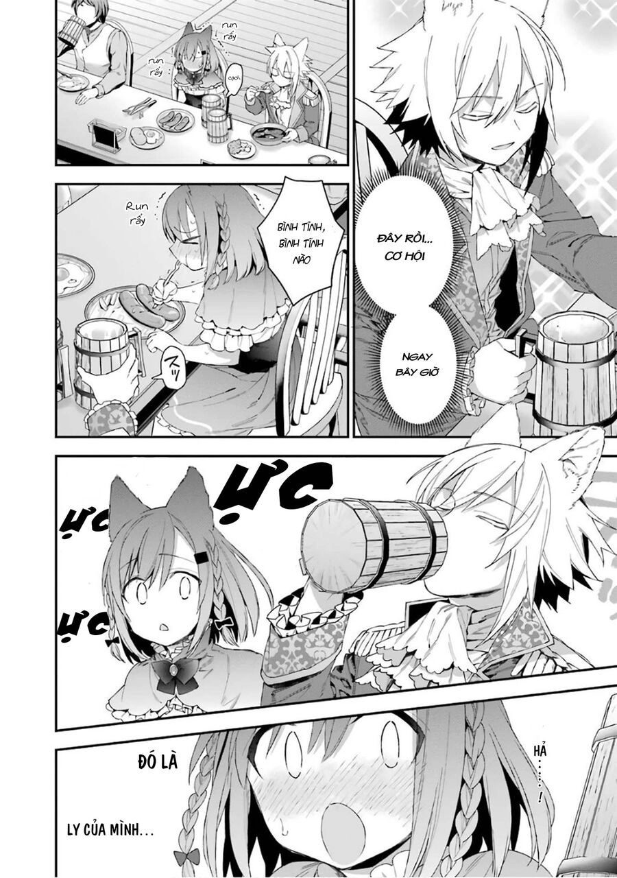 Choujin Koukousei-Tachi Wa Isekai Demo Yoyuu De Ikinuku You Desu Chapter 35 - 6