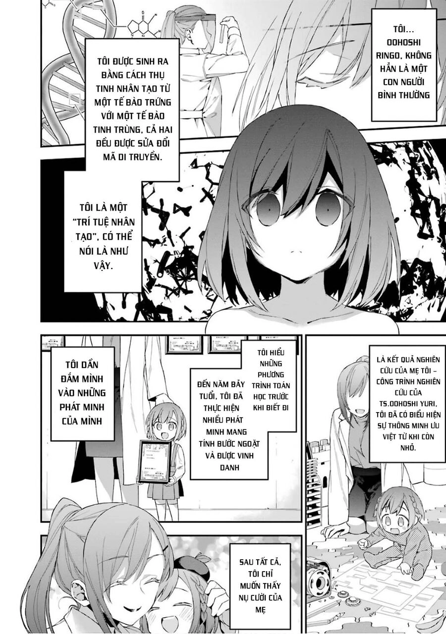 Choujin Koukousei-Tachi Wa Isekai Demo Yoyuu De Ikinuku You Desu Chapter 35 - 8