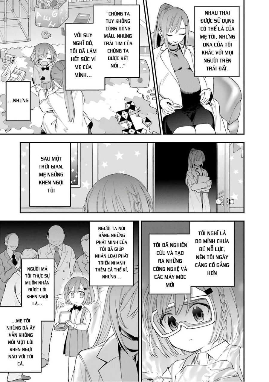 Choujin Koukousei-Tachi Wa Isekai Demo Yoyuu De Ikinuku You Desu Chapter 35 - 9