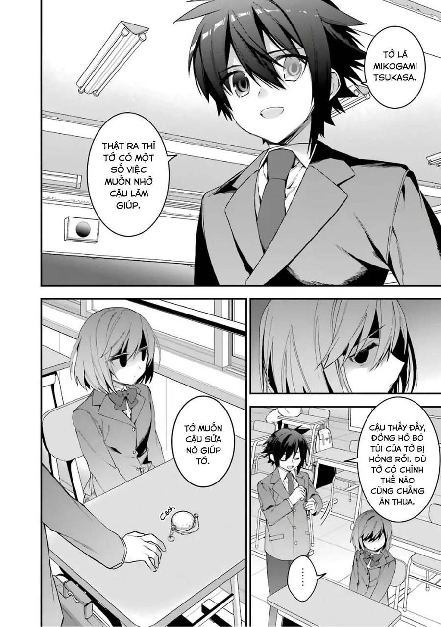 Choujin Koukousei-Tachi Wa Isekai Demo Yoyuu De Ikinuku You Desu Chapter 36 - 4