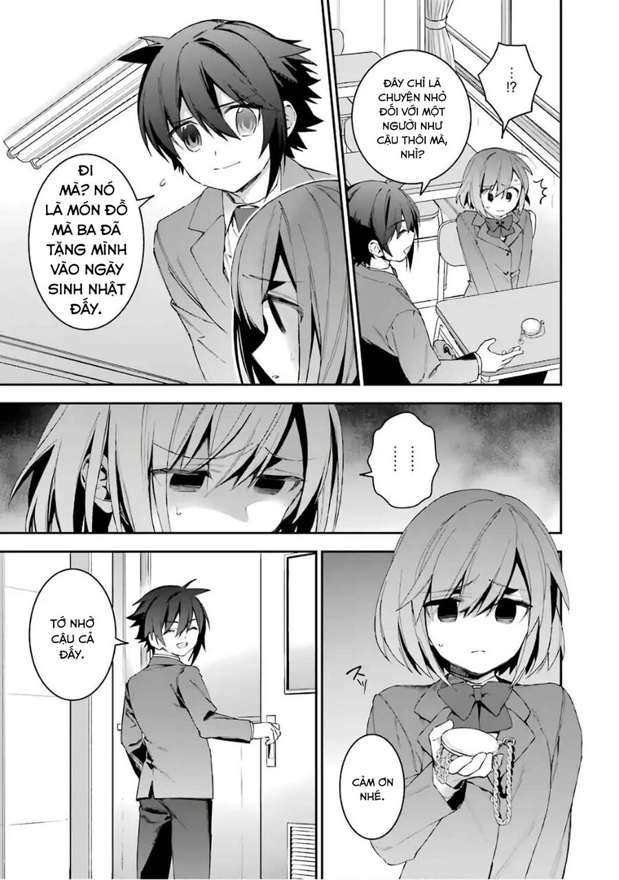 Choujin Koukousei-Tachi Wa Isekai Demo Yoyuu De Ikinuku You Desu Chapter 36 - 5