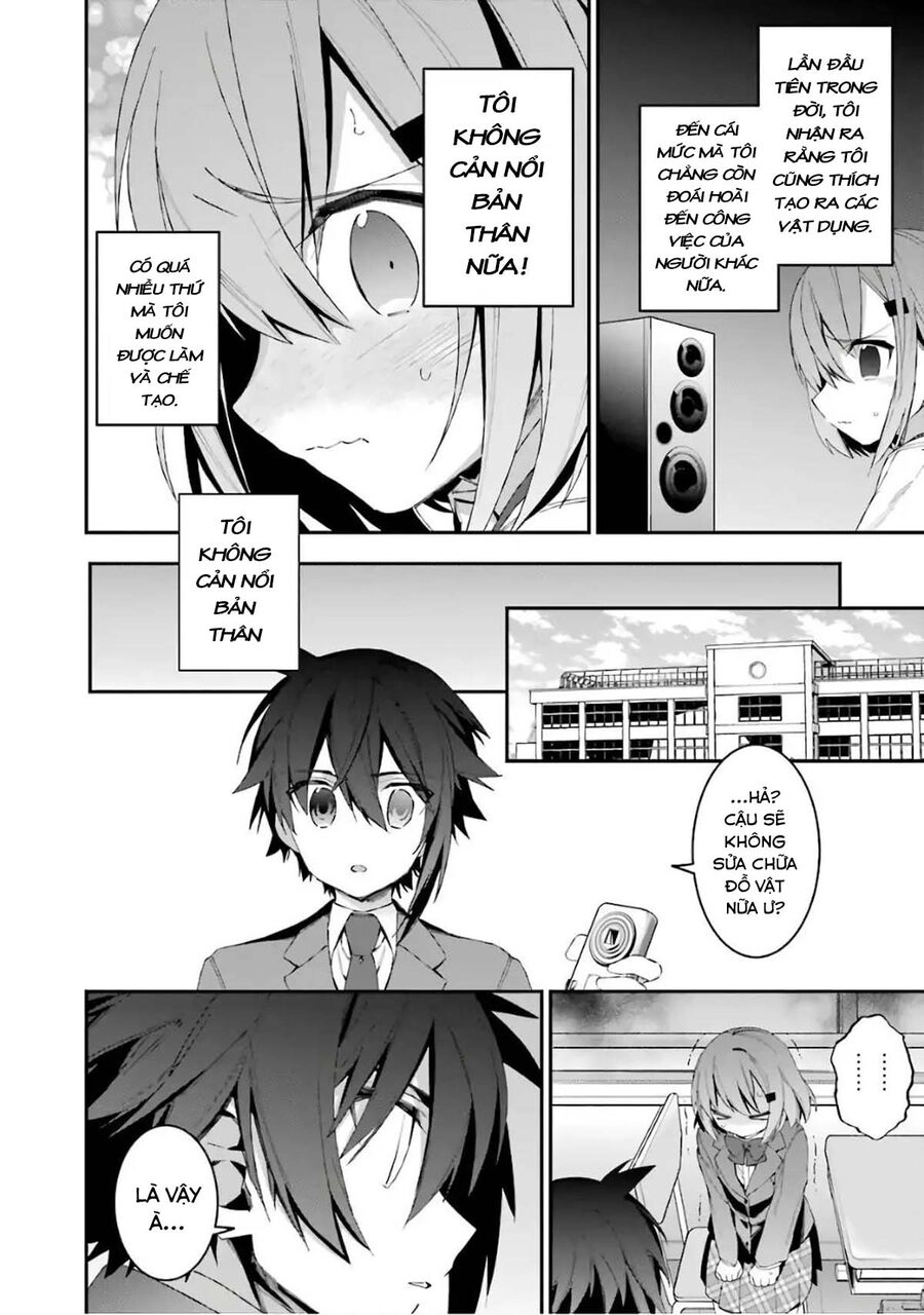 Choujin Koukousei-Tachi Wa Isekai Demo Yoyuu De Ikinuku You Desu Chapter 36 - 8