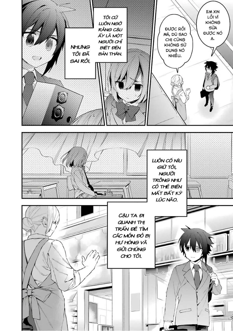 Choujin Koukousei-Tachi Wa Isekai Demo Yoyuu De Ikinuku You Desu Chapter 36 - 10