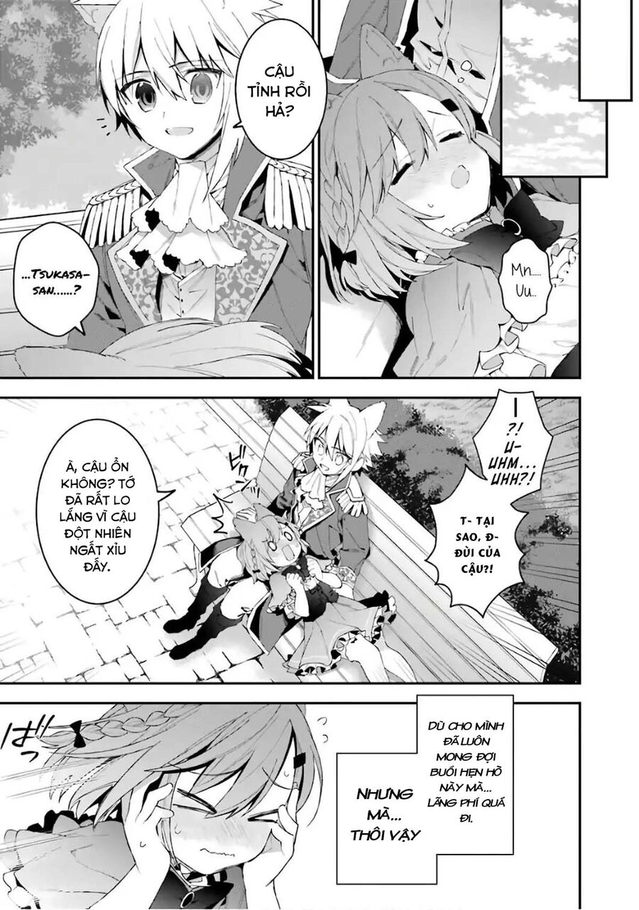 Choujin Koukousei-Tachi Wa Isekai Demo Yoyuu De Ikinuku You Desu Chapter 36 - 13