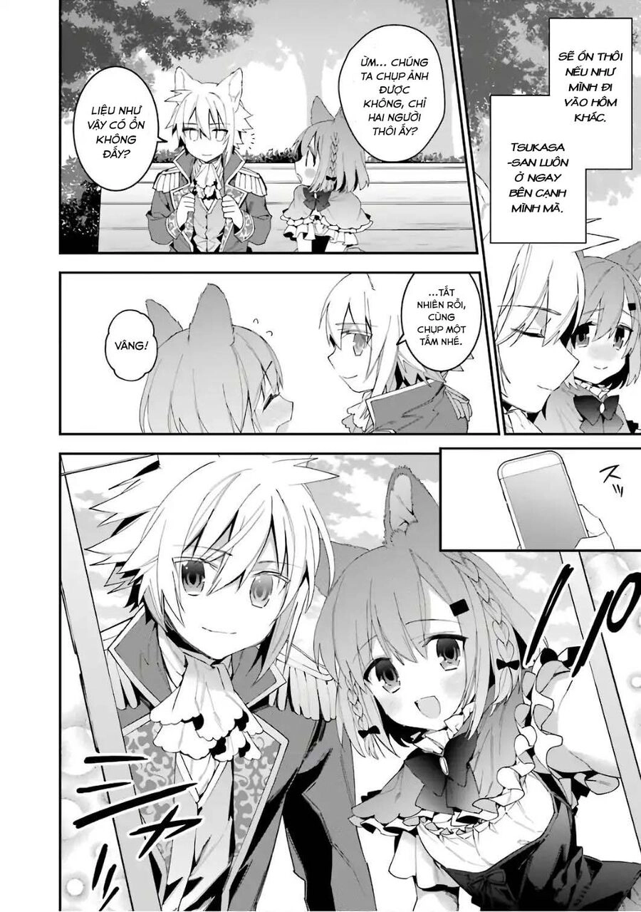 Choujin Koukousei-Tachi Wa Isekai Demo Yoyuu De Ikinuku You Desu Chapter 36 - 14