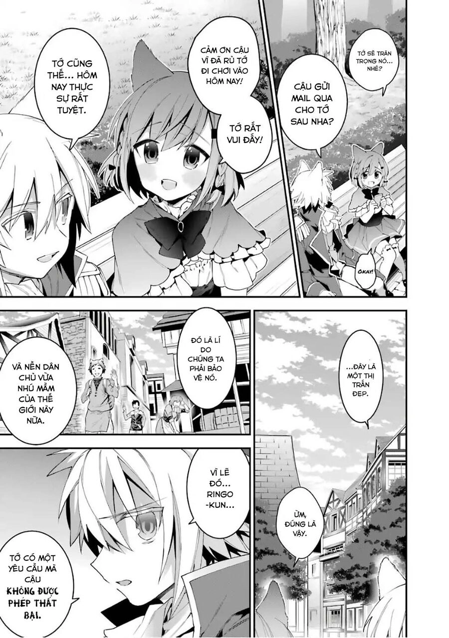 Choujin Koukousei-Tachi Wa Isekai Demo Yoyuu De Ikinuku You Desu Chapter 36 - 15