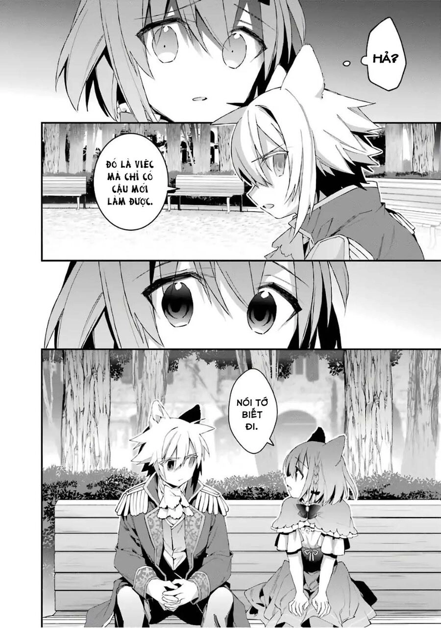 Choujin Koukousei-Tachi Wa Isekai Demo Yoyuu De Ikinuku You Desu Chapter 36 - 16