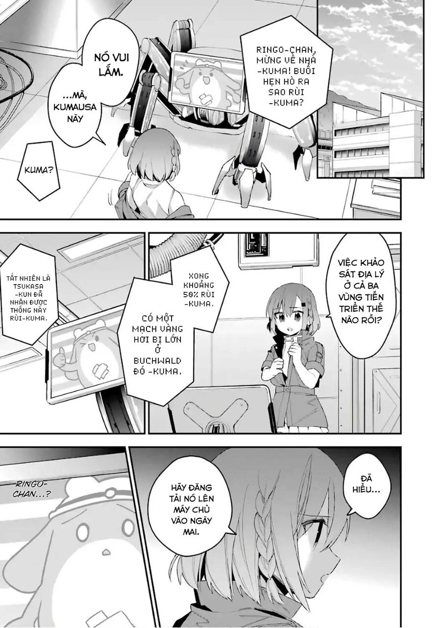 Choujin Koukousei-Tachi Wa Isekai Demo Yoyuu De Ikinuku You Desu Chapter 36 - 17