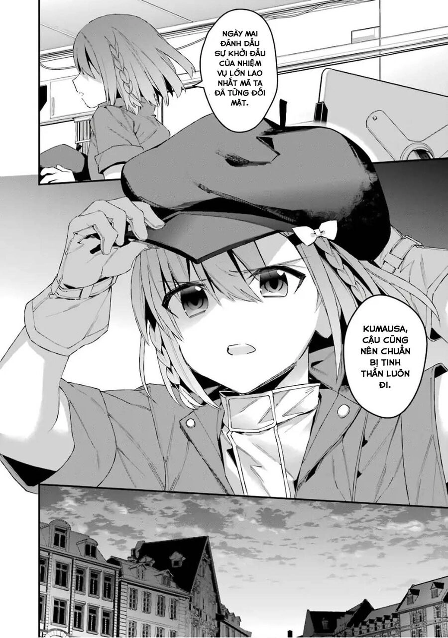 Choujin Koukousei-Tachi Wa Isekai Demo Yoyuu De Ikinuku You Desu Chapter 36 - 18