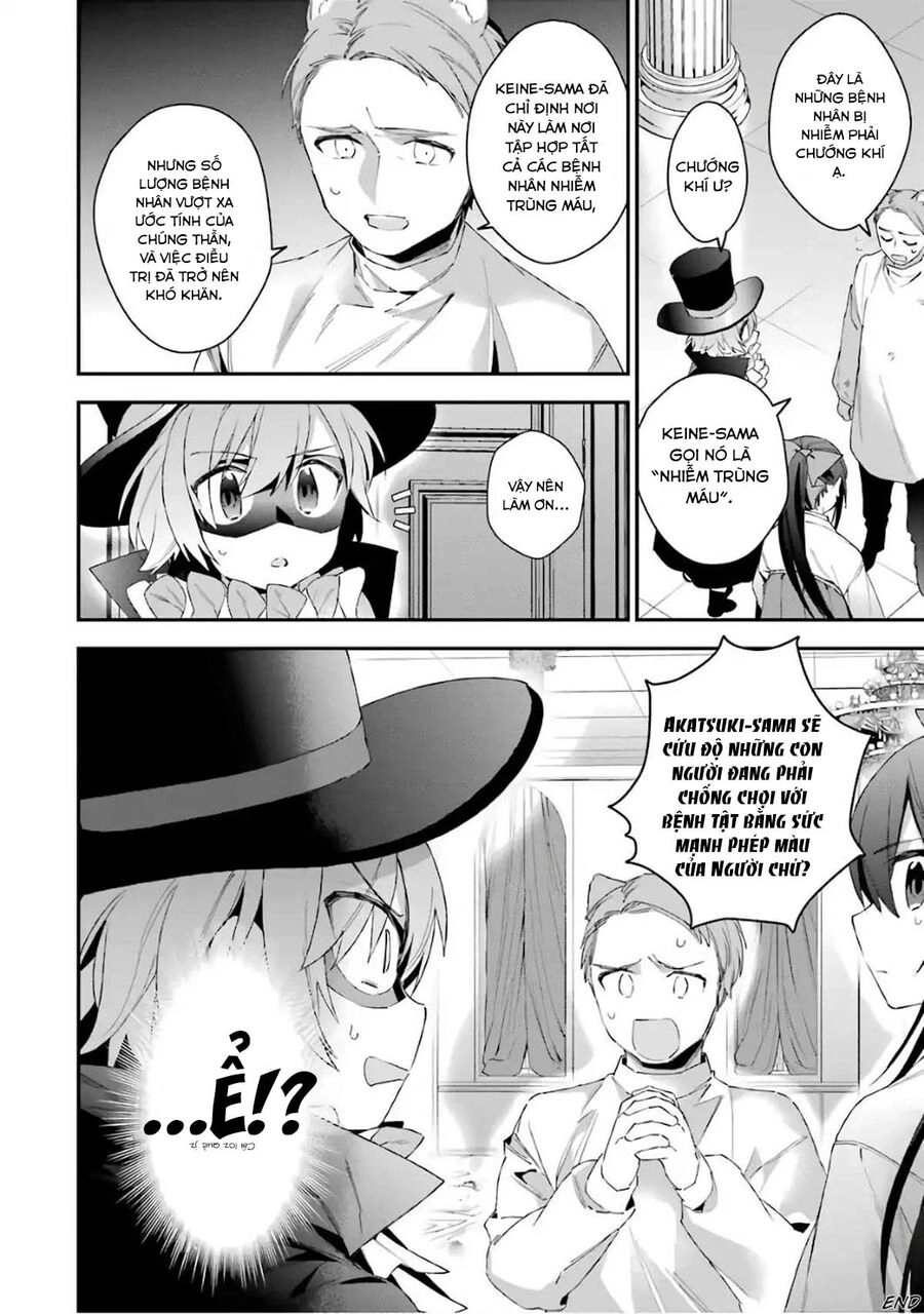 Choujin Koukousei-Tachi Wa Isekai Demo Yoyuu De Ikinuku You Desu Chapter 36 - 20