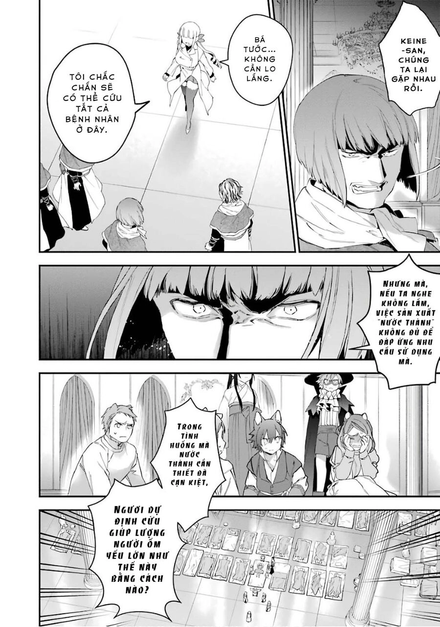 Choujin Koukousei-Tachi Wa Isekai Demo Yoyuu De Ikinuku You Desu Chapter 37 - 15